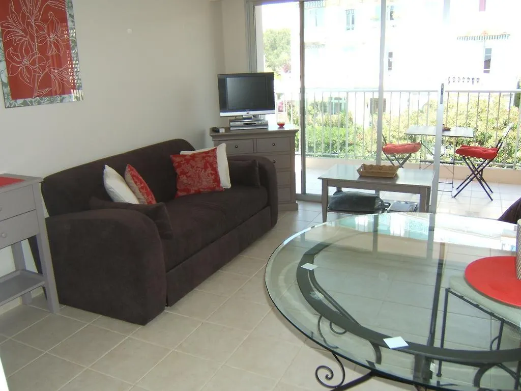 Eden Residence Cannes Appartement
